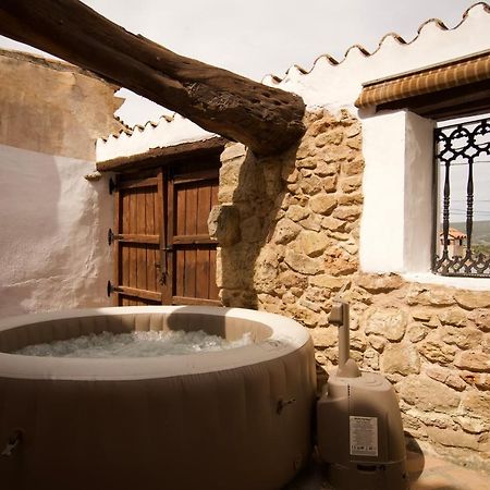 El Cau De Corcolilla Villa Exteriör bild