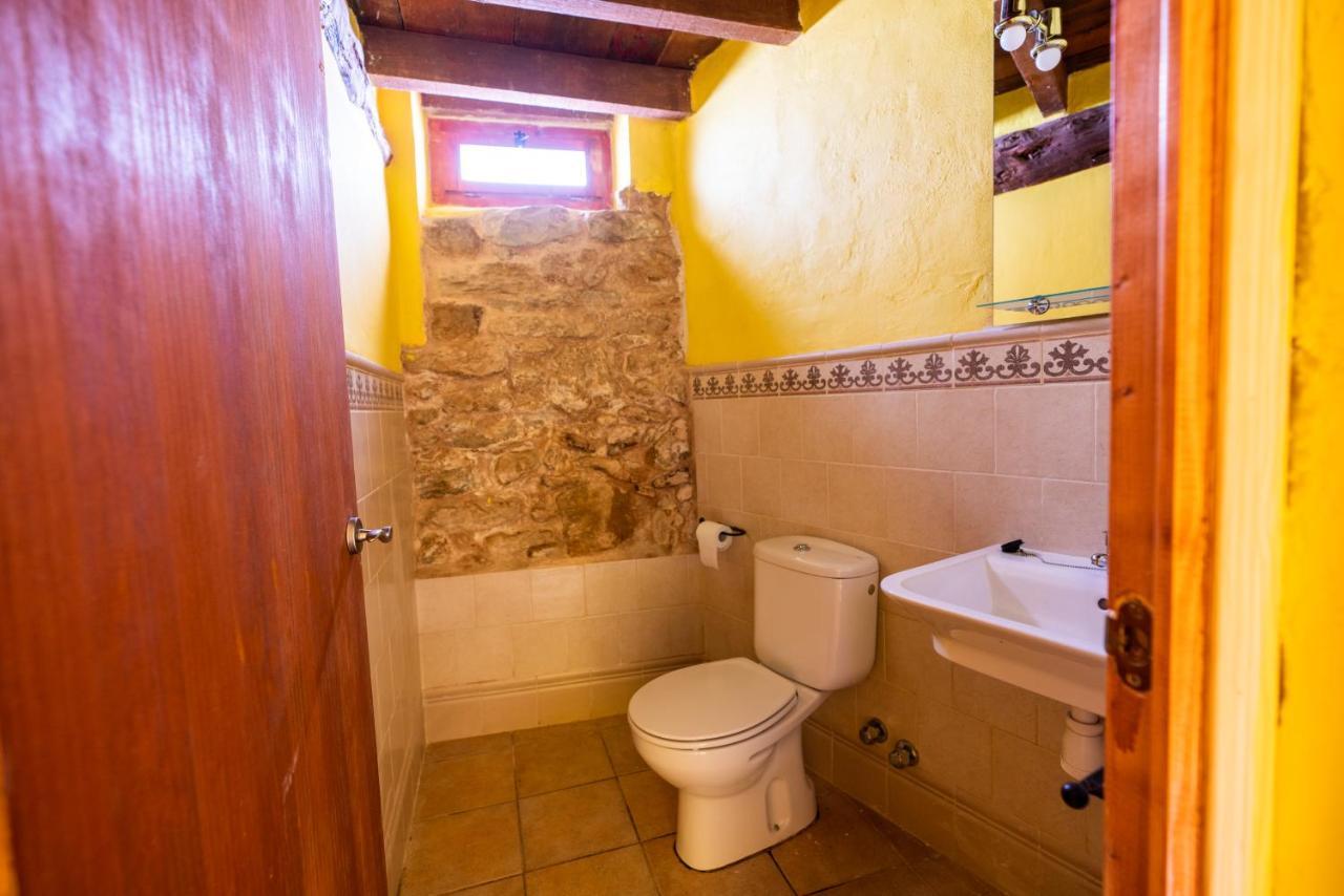 El Cau De Corcolilla Villa Exteriör bild
