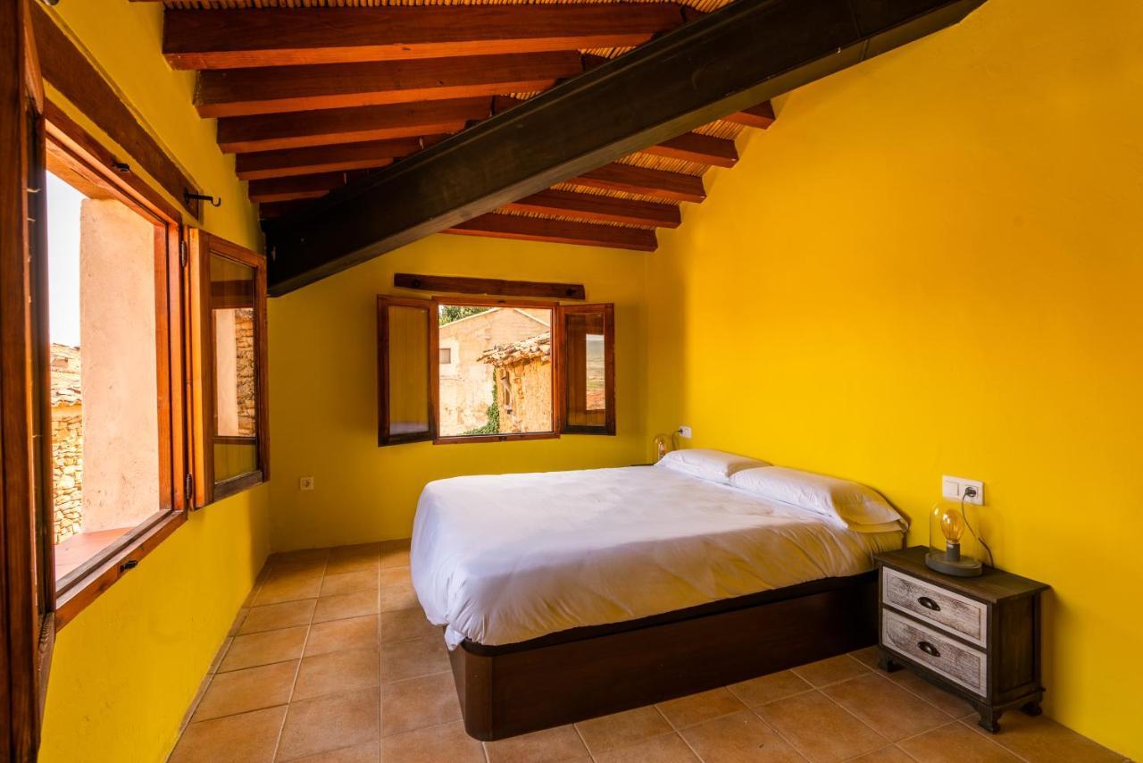 El Cau De Corcolilla Villa Exteriör bild