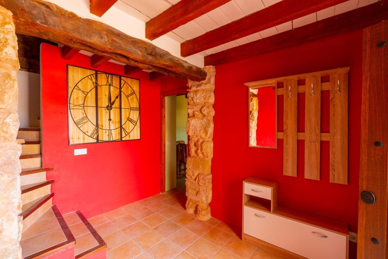 El Cau De Corcolilla Villa Exteriör bild