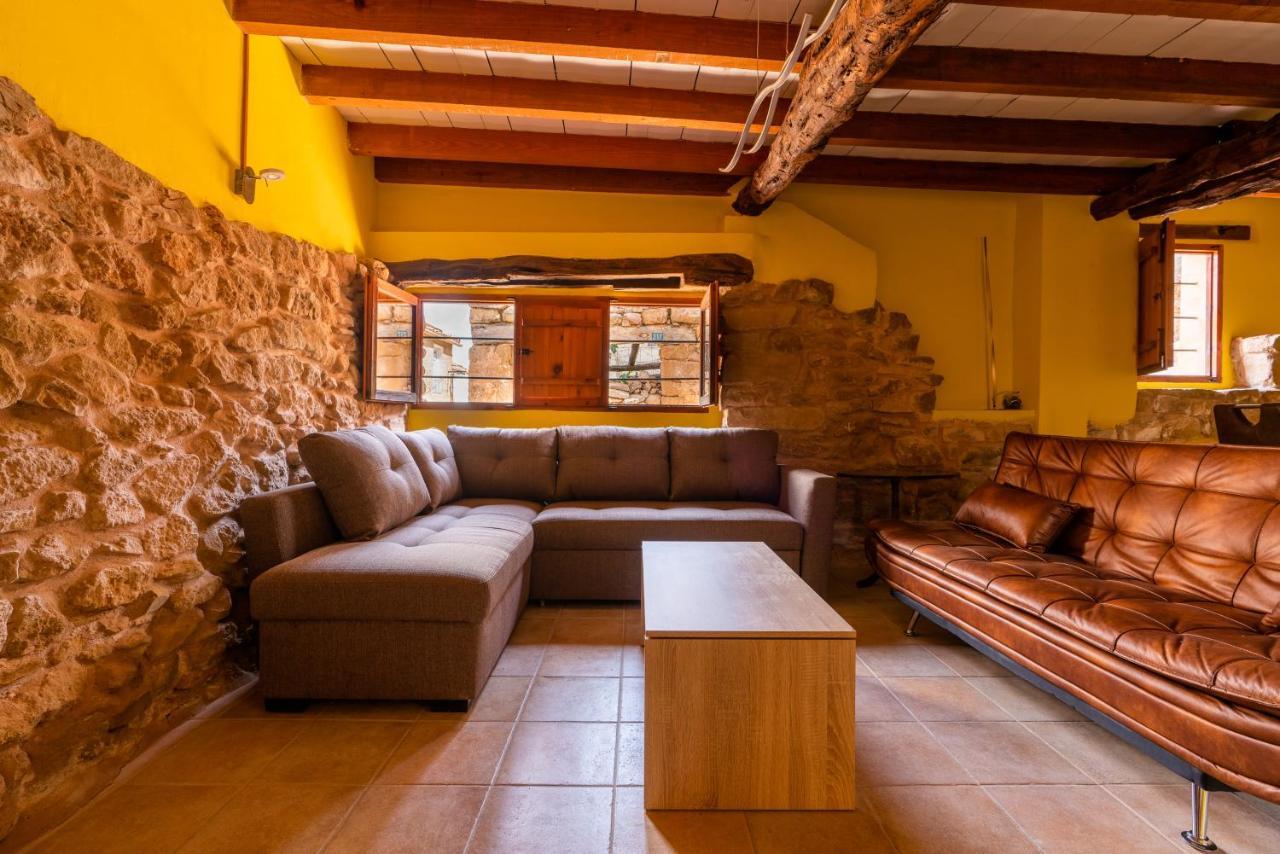 El Cau De Corcolilla Villa Exteriör bild