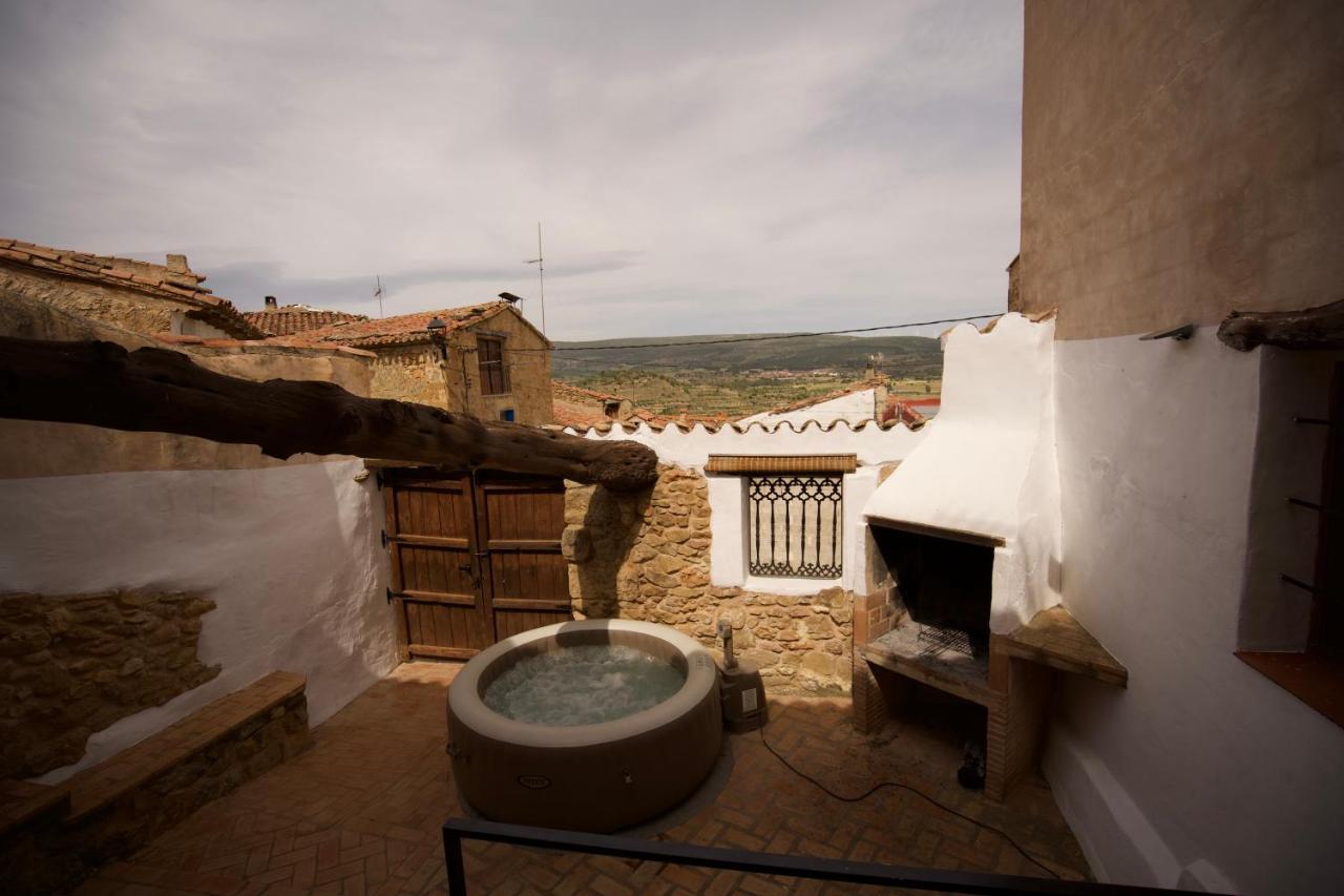 El Cau De Corcolilla Villa Exteriör bild