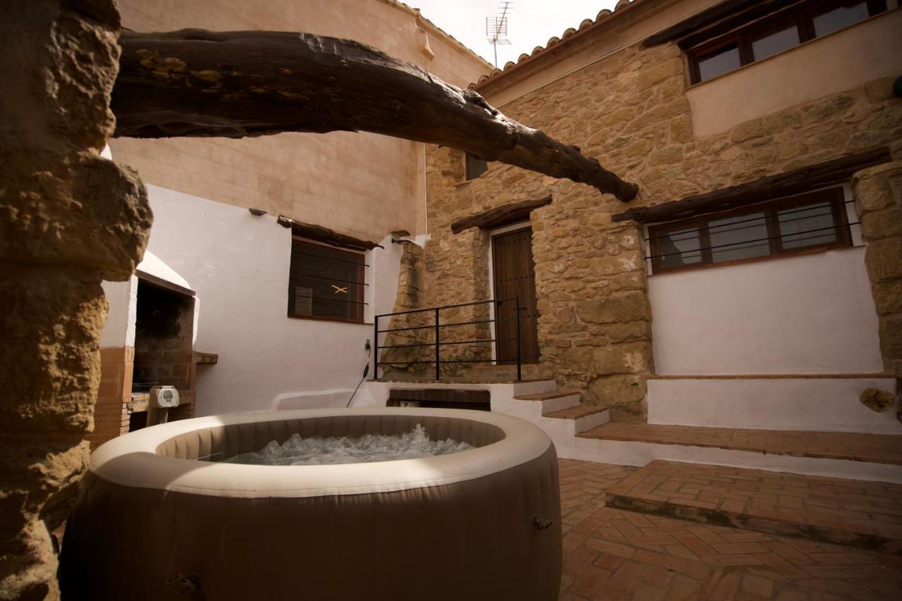 El Cau De Corcolilla Villa Exteriör bild