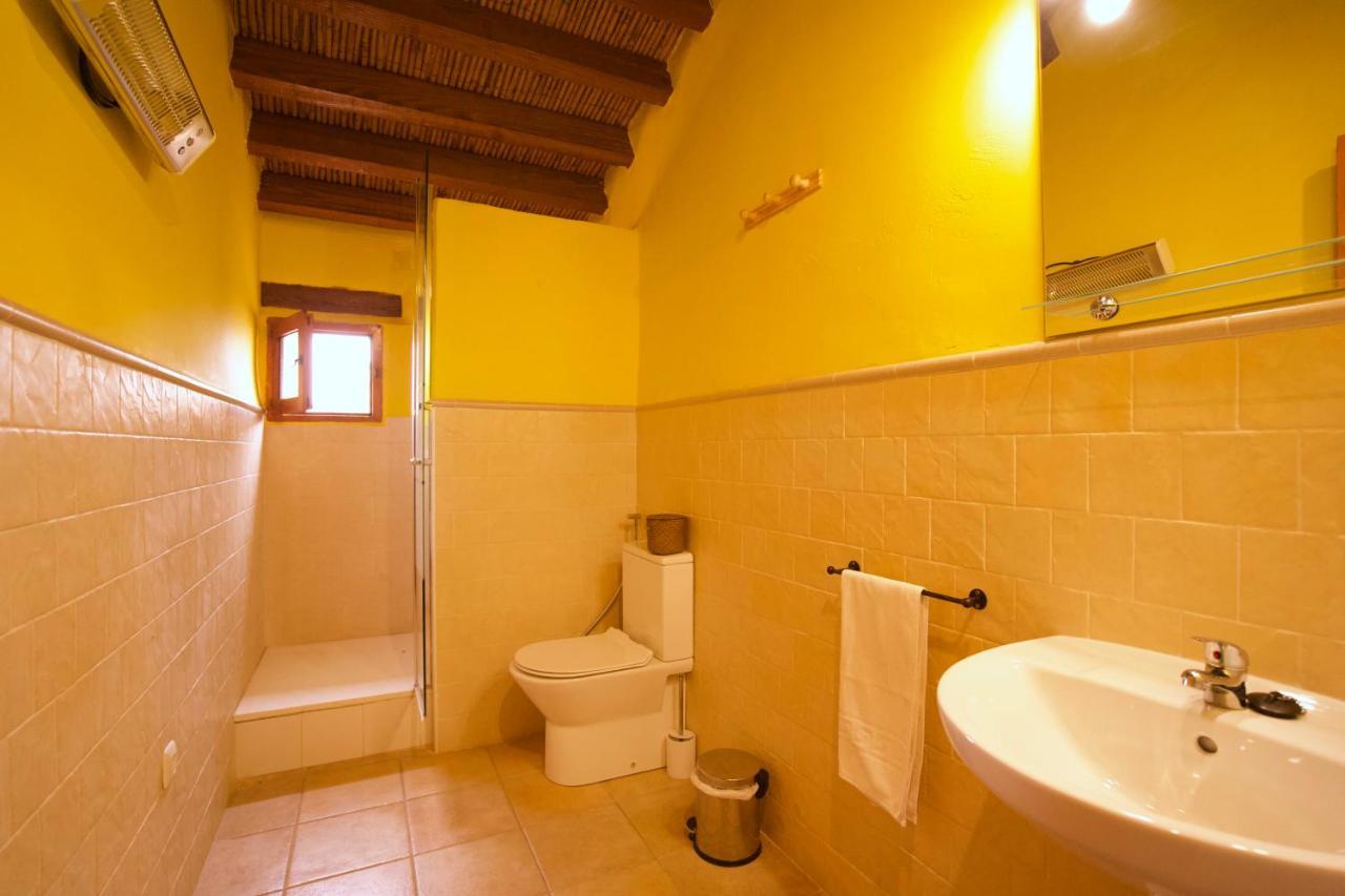 El Cau De Corcolilla Villa Exteriör bild