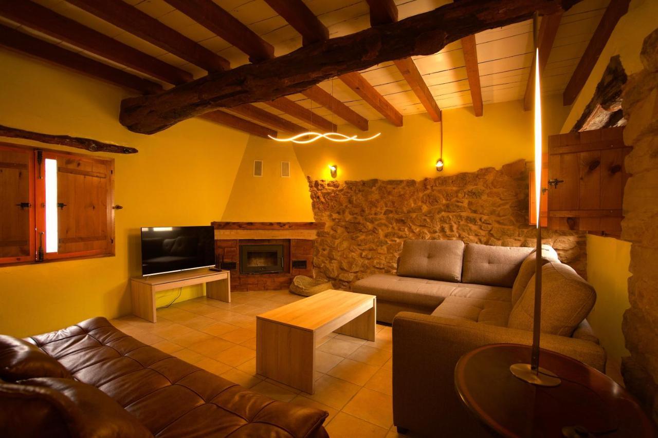 El Cau De Corcolilla Villa Exteriör bild