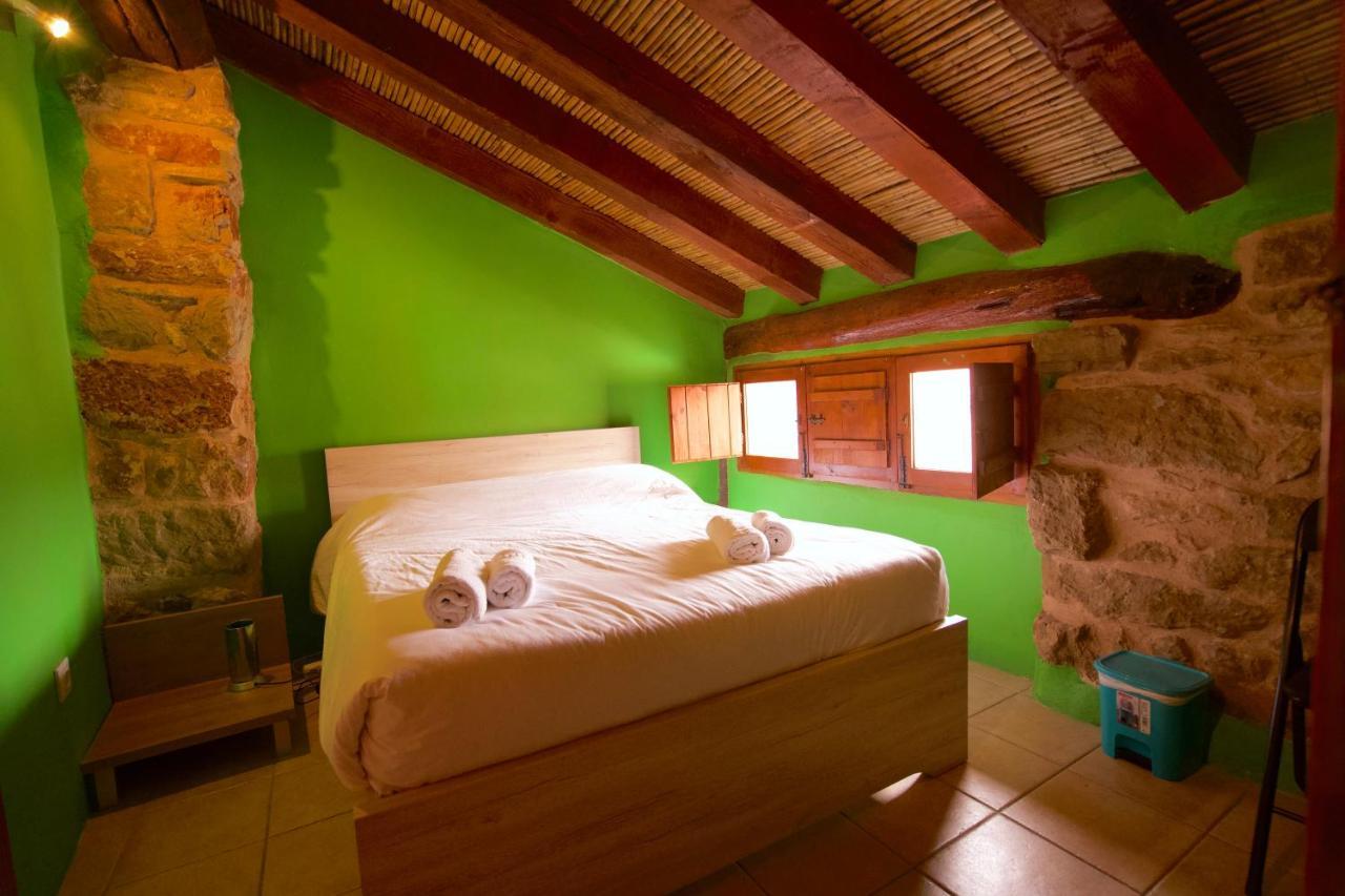 El Cau De Corcolilla Villa Exteriör bild