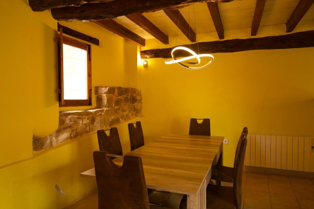 El Cau De Corcolilla Villa Exteriör bild