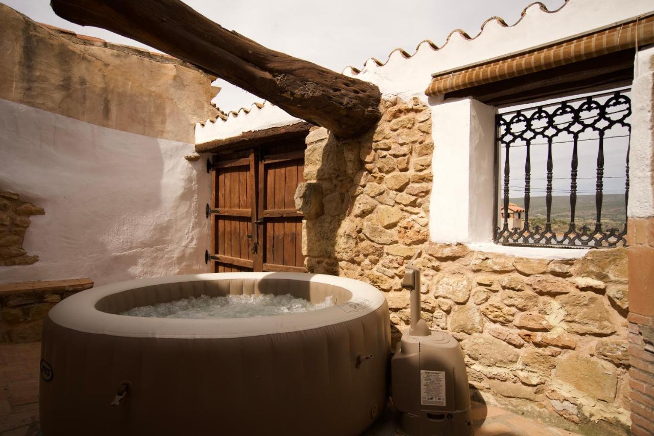 El Cau De Corcolilla Villa Exteriör bild