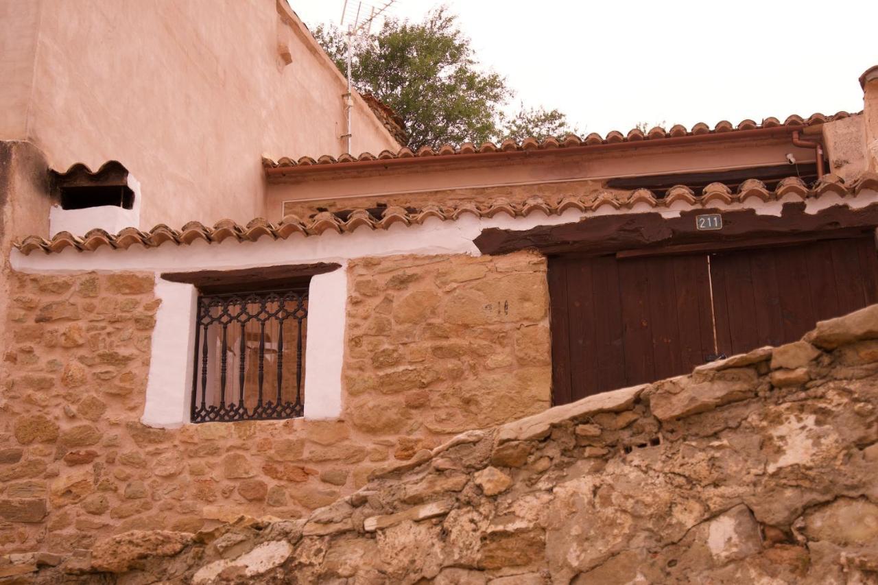 El Cau De Corcolilla Villa Exteriör bild